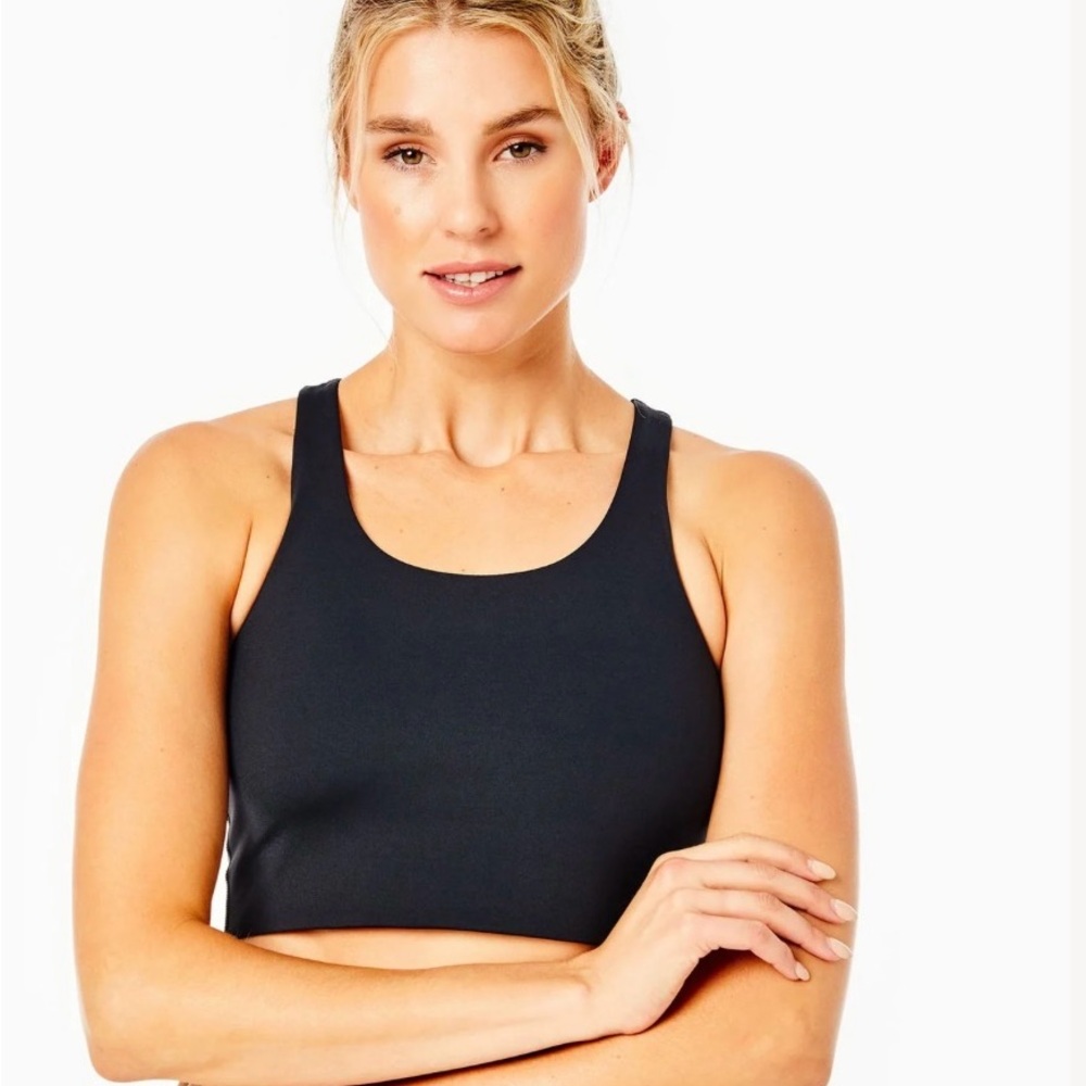 Tuckernuck Black Sports Bra